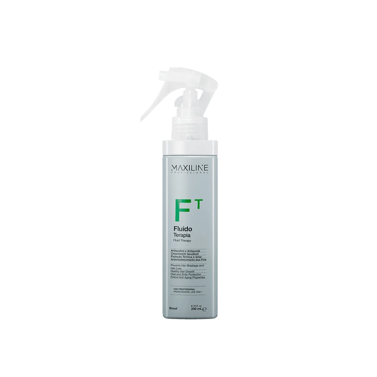 Fluido Terapia Maxiline - 200 mL