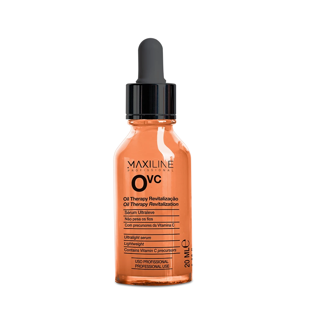 OIL TERAPY PRO VITAMINA C MAXILINE 30 ML