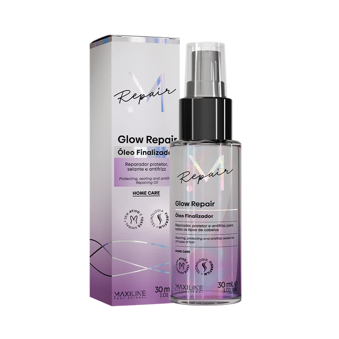 Selante Reparador Glow Repair Maxiline - 30 mL