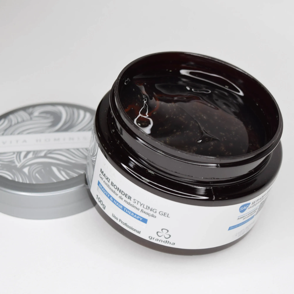 Gel Capilar Maxi Bonder 100g - Imagem 5