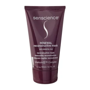 Máscara Renewal Reconstrutora Senscience 150ml