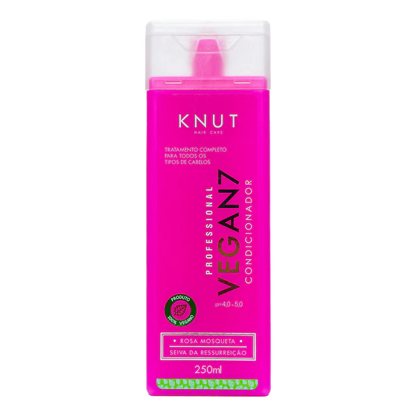 Condicionador Knut Vegan7 250ml