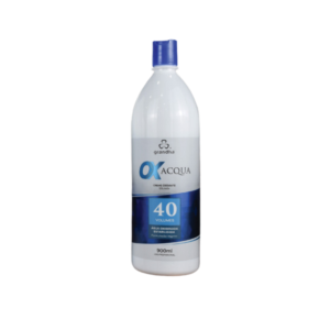 Creme Oxidante 40 volumes OX ACQUA 900ml