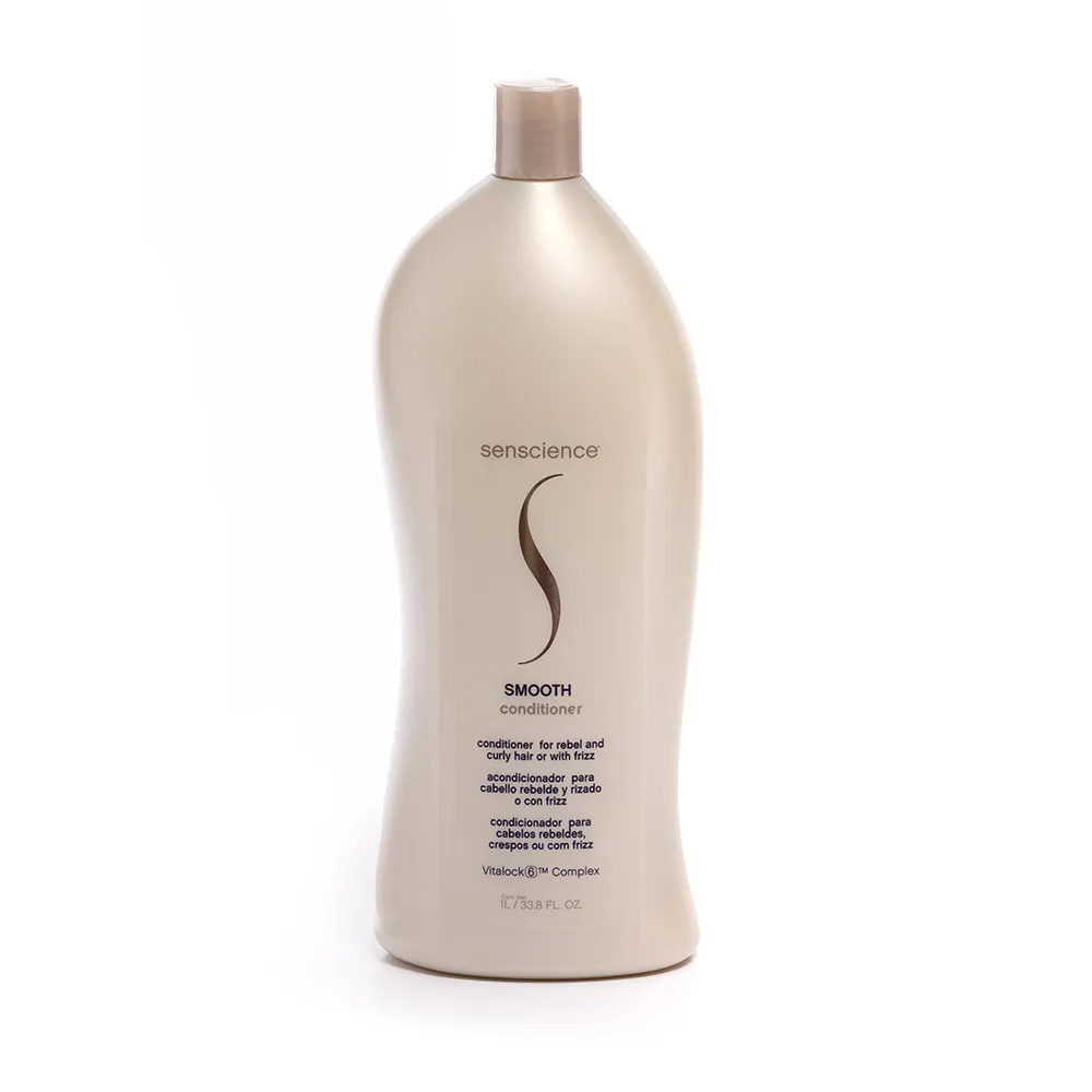 Condicionador Smooth Senscience 1L