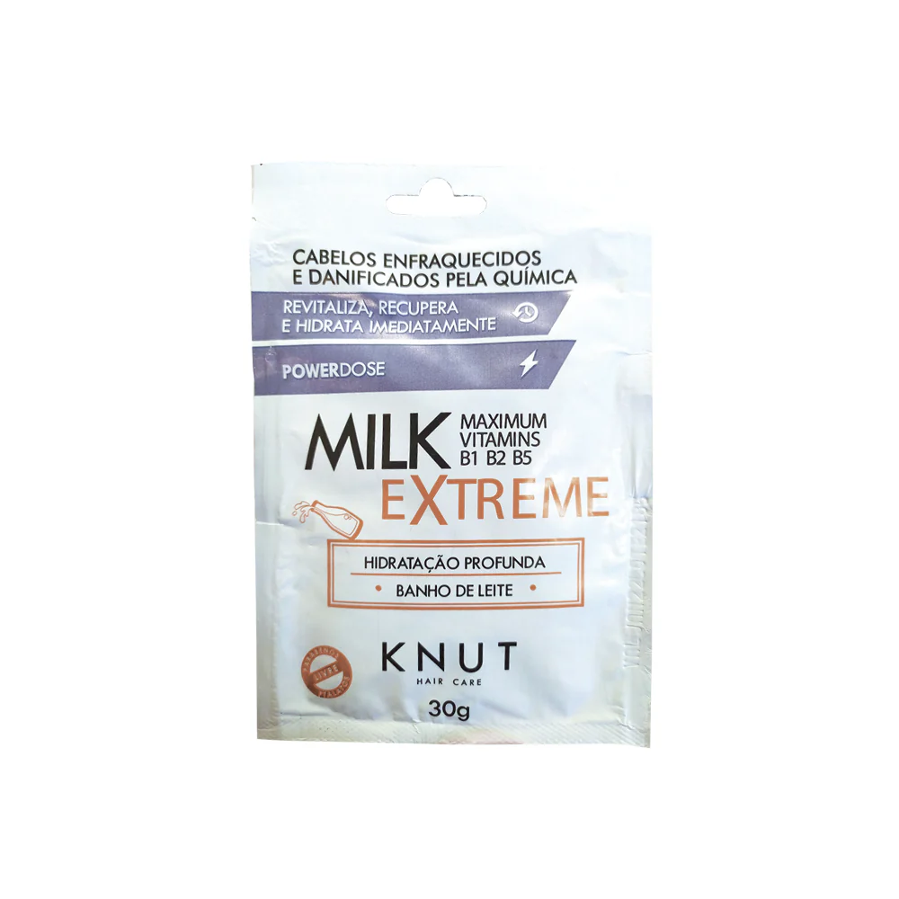 Knut Extreme PowerDose Milk 30g