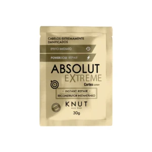 Knut Extreme PowerDose Absolut 30g
