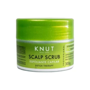 Knut Scalp Scrub Esfoliante Capilar 300g