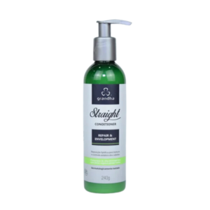 STRAIGHT - Condicionador para Cabelos Alisados 240g