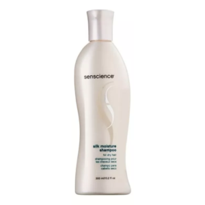 Shampoo Silk Moisture Senscience 300ml