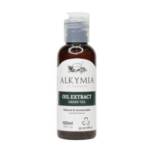 Extrato de Chá Verde Oil Grean Tea Grandha 120ml