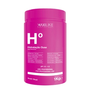 Máscara Hidratação OUSE Prof. Premium MAXILINE - 1 kg