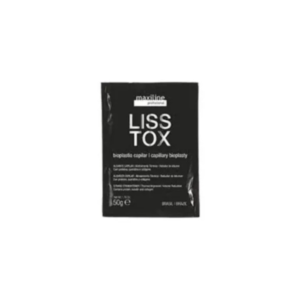 Alinhamento/Selagem Lisstox Sache Maxiline - 50 g