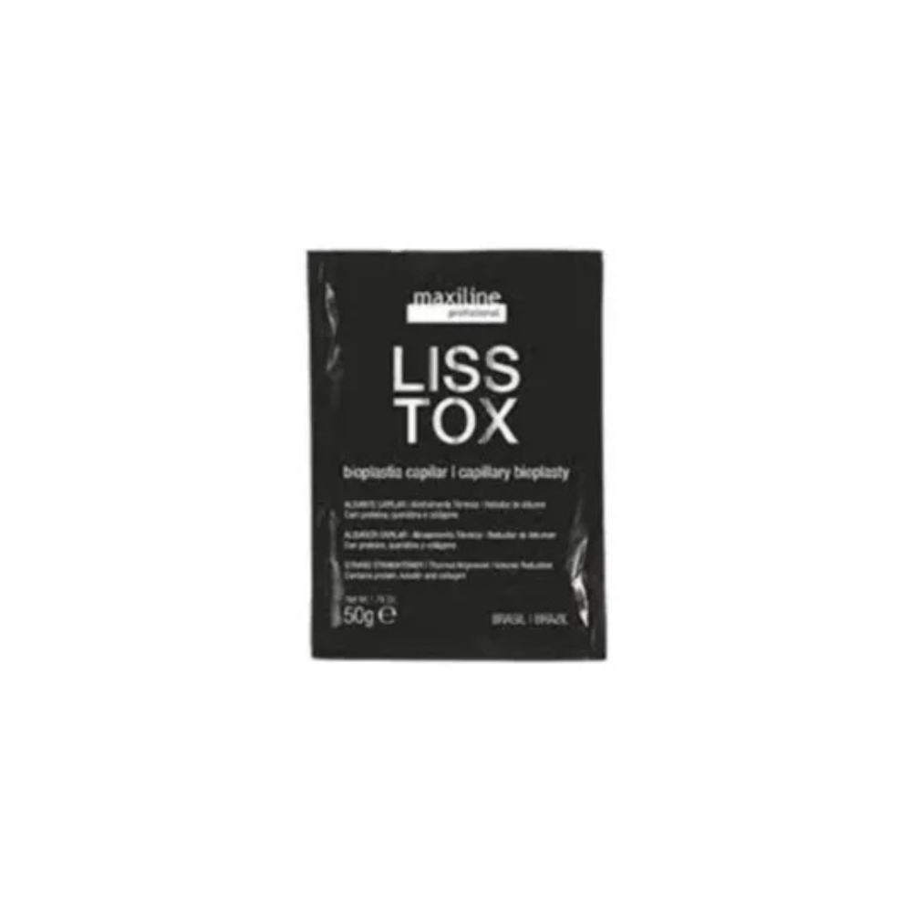 Alinhamento/Selagem Lisstox Sache Maxiline - 50 g