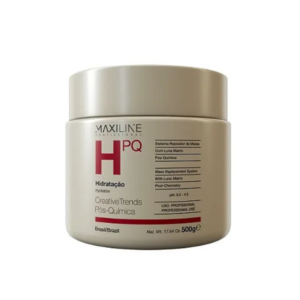 Máscara Hidratação Creative SOS Trends Prof - Pós Química Maxiline - 500g