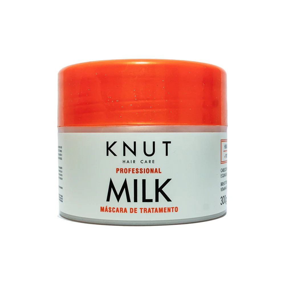 Máscara Knut Milk 300g