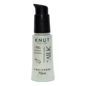 Hair Gloss Knut Milk Finalizador 70ml