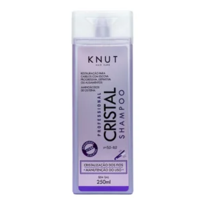 Shampoo Knut Cristal Cisteína 250 ml