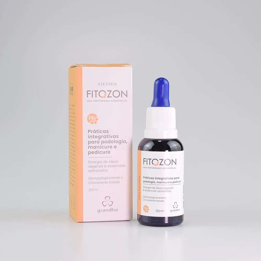 Fitozon F6 Práticas Integrativas para Podologia, Manicure e Pedicure - Imagem 2