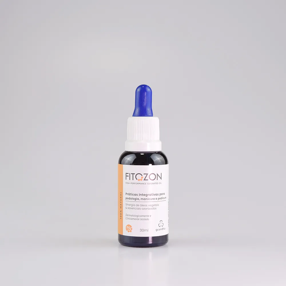 Fitozon F6 Práticas Integrativas para Podologia, Manicure e Pedicure