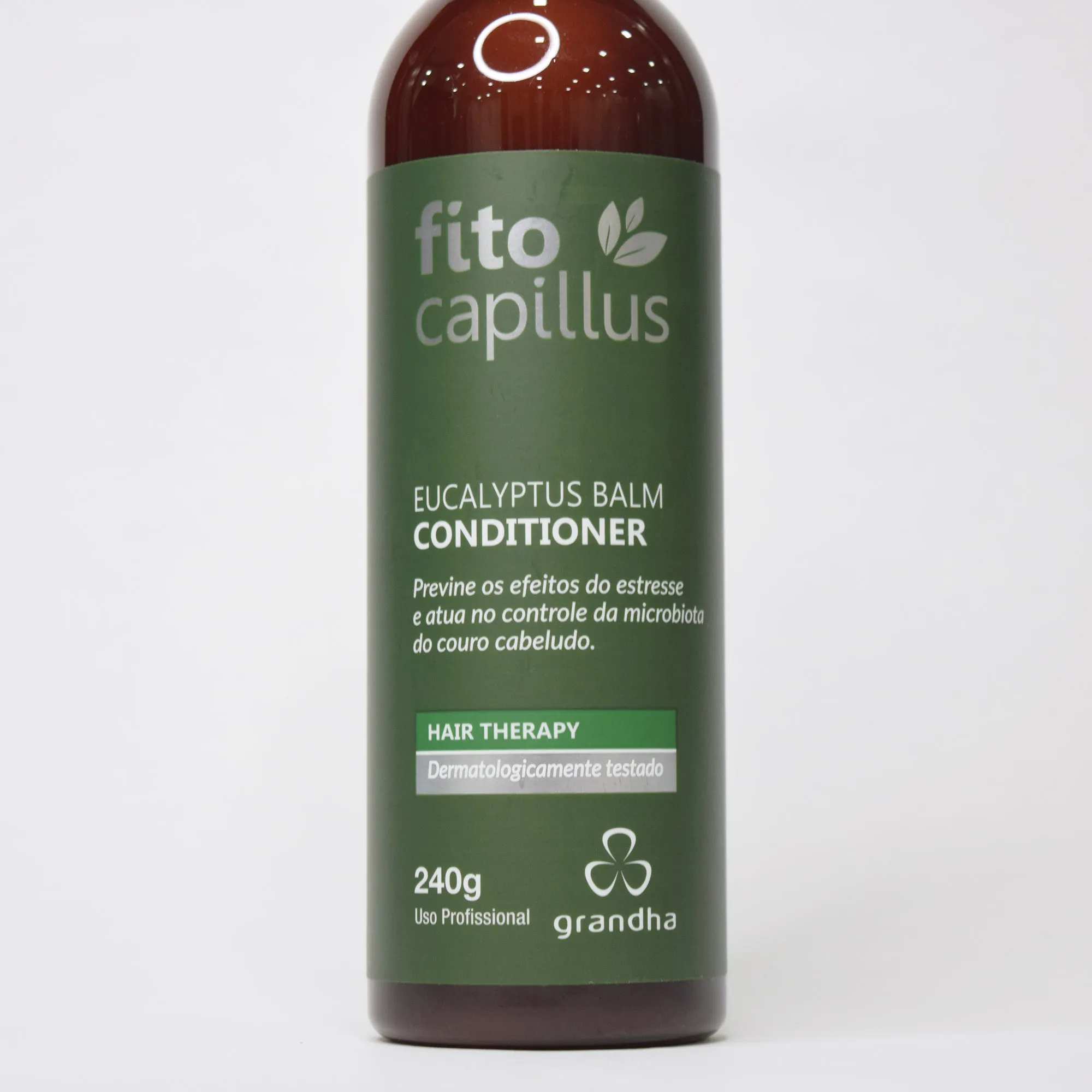 Fito Capillus Eucalyptus Condicionador para Couro Cabeludo Sensível Balm 240g - Imagem 2
