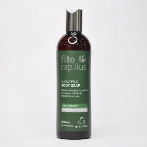 Fito Capillus Eucalyptus Sabonete para Equilíbrio da Microbiota da Pele Body Soap 360ml