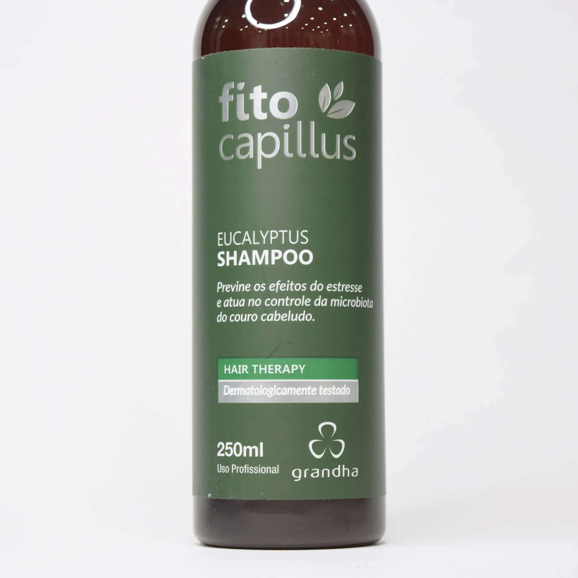 Fito Capillus Eucalyptus Shampoo para Couro Cabeludo Sensível 250ml - Imagem 3
