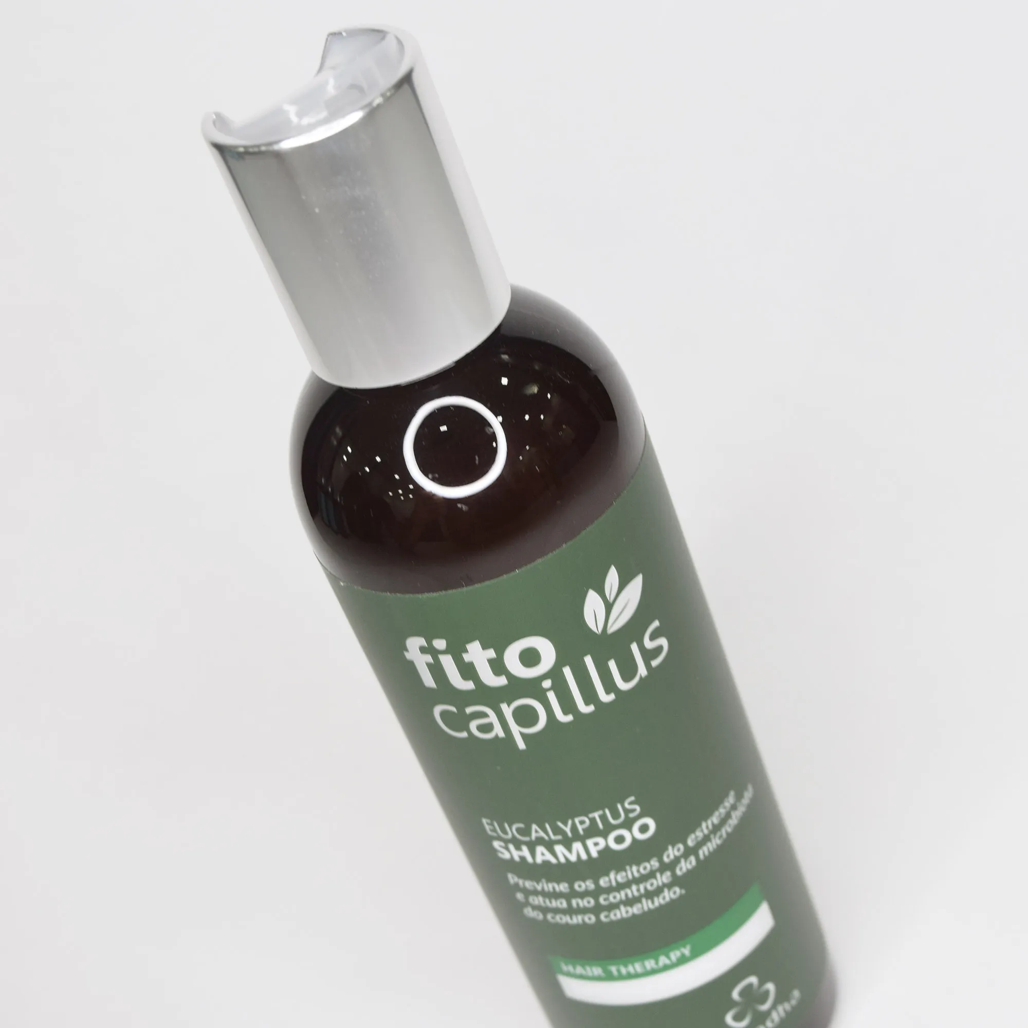 Fito Capillus Eucalyptus Shampoo para Couro Cabeludo Sensível 250ml - Imagem 2