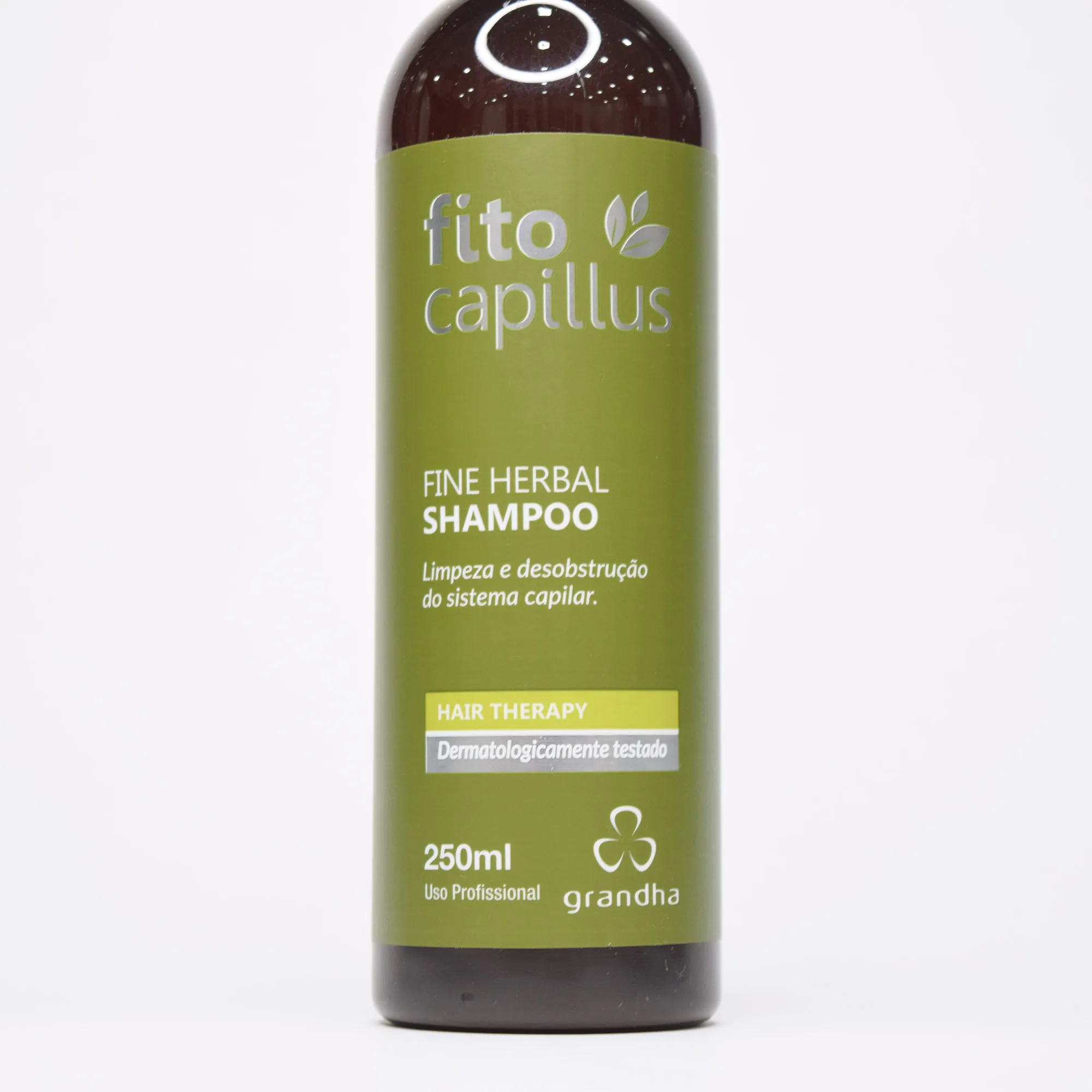 Fito Capillus Herbal Shampoo para Feridas no Couro Cabeludo 250ml - Imagem 2