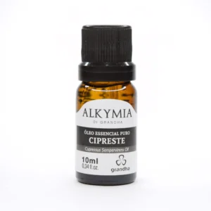 Óleo Essencial de Cipreste Grandha 10 ml