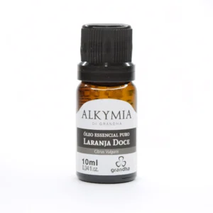 Óleo Essencial de Laranja Doce Grandha 10 ml