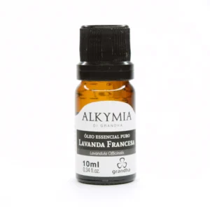 Óleo Essencial de Lavanda Francesa Grandha 10 ml