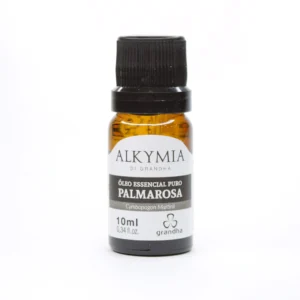 Óleo Essencial de Palmarosa Grandha 10 ml