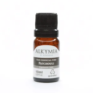 Óleo Essencial de Patchouli Grandha 10 ml