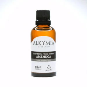 Óleo Vegetal de Amêndoa Grandha 50 ml