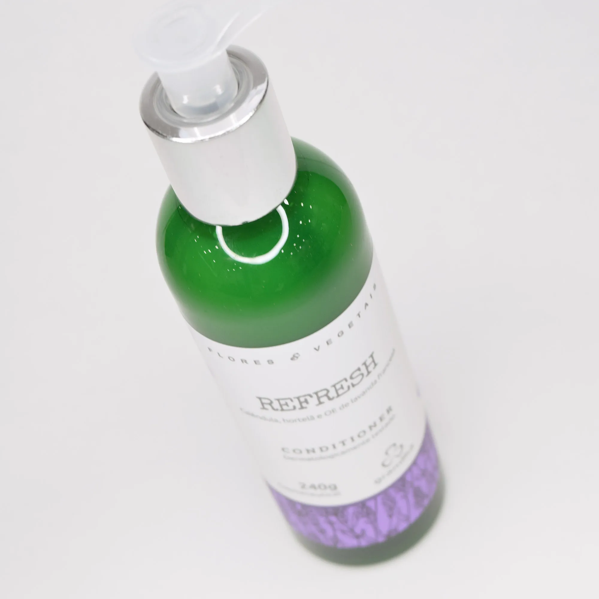 Refresh - Condicionador para Cabelos Oleosos 240g - Imagem 3