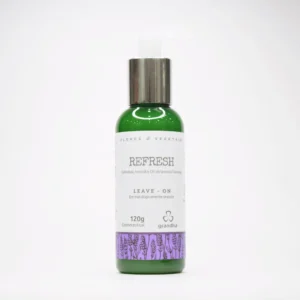 Refresh - Creme Sem Enxágue para Cabelos Oleosos Leave-on 120g