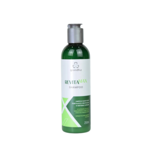 Revitamax - Shampoo para Cabelos Danificados 250ml