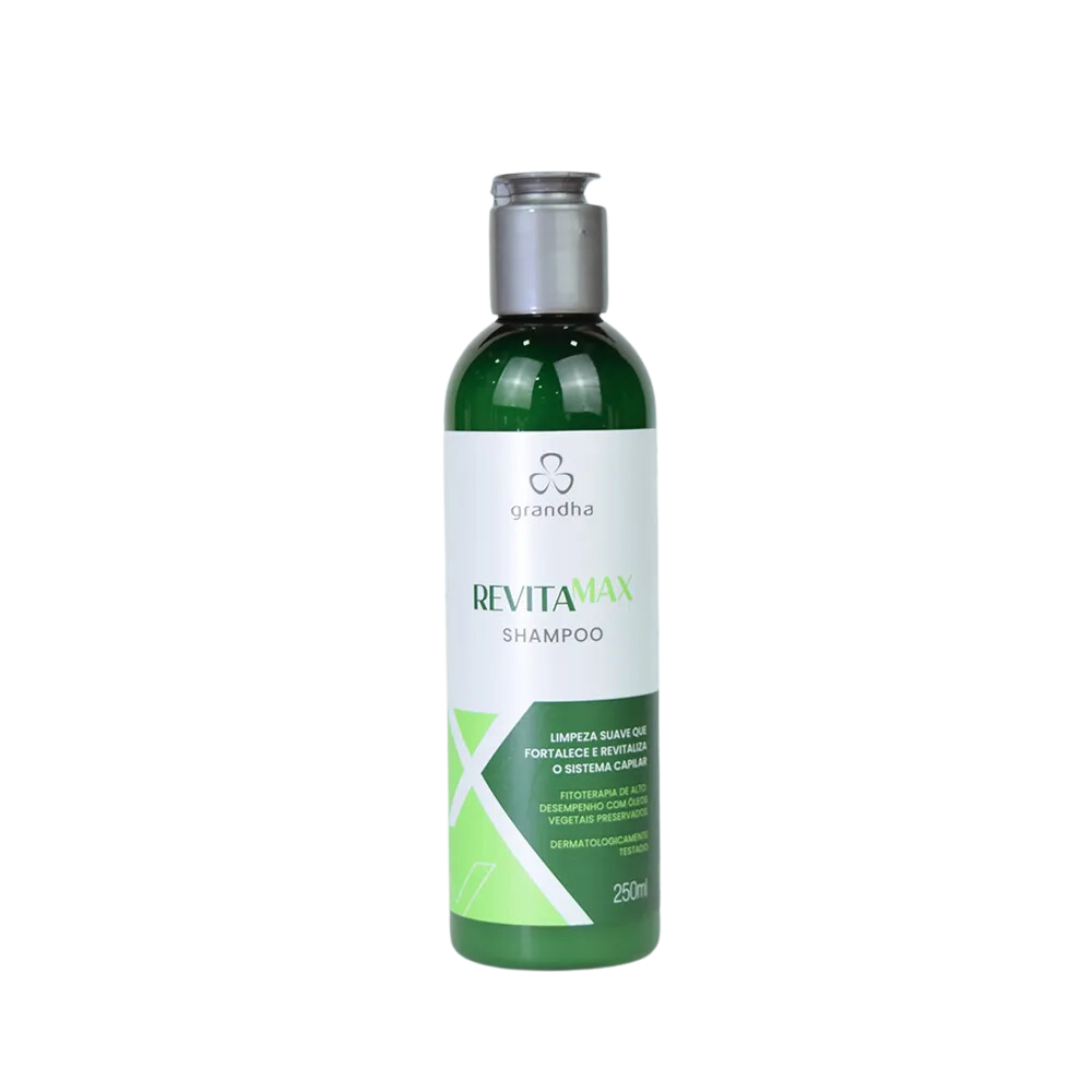 Revitamax - Shampoo para Cabelos Danificados 250ml
