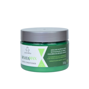 Revitamax - Condicionador para Cabelos Danificados Mask