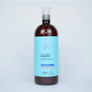 Urbano Spa Blue Shampoo de Limpeza Profunda Soft Mind 1L