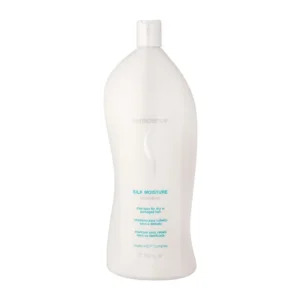 Shampoo Silk Moisture Senscience 1L