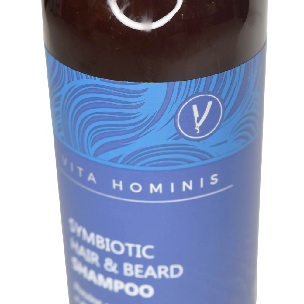 Vita Hominis - Shampoo para Cabelo e Barba 250ml - Imagem 3