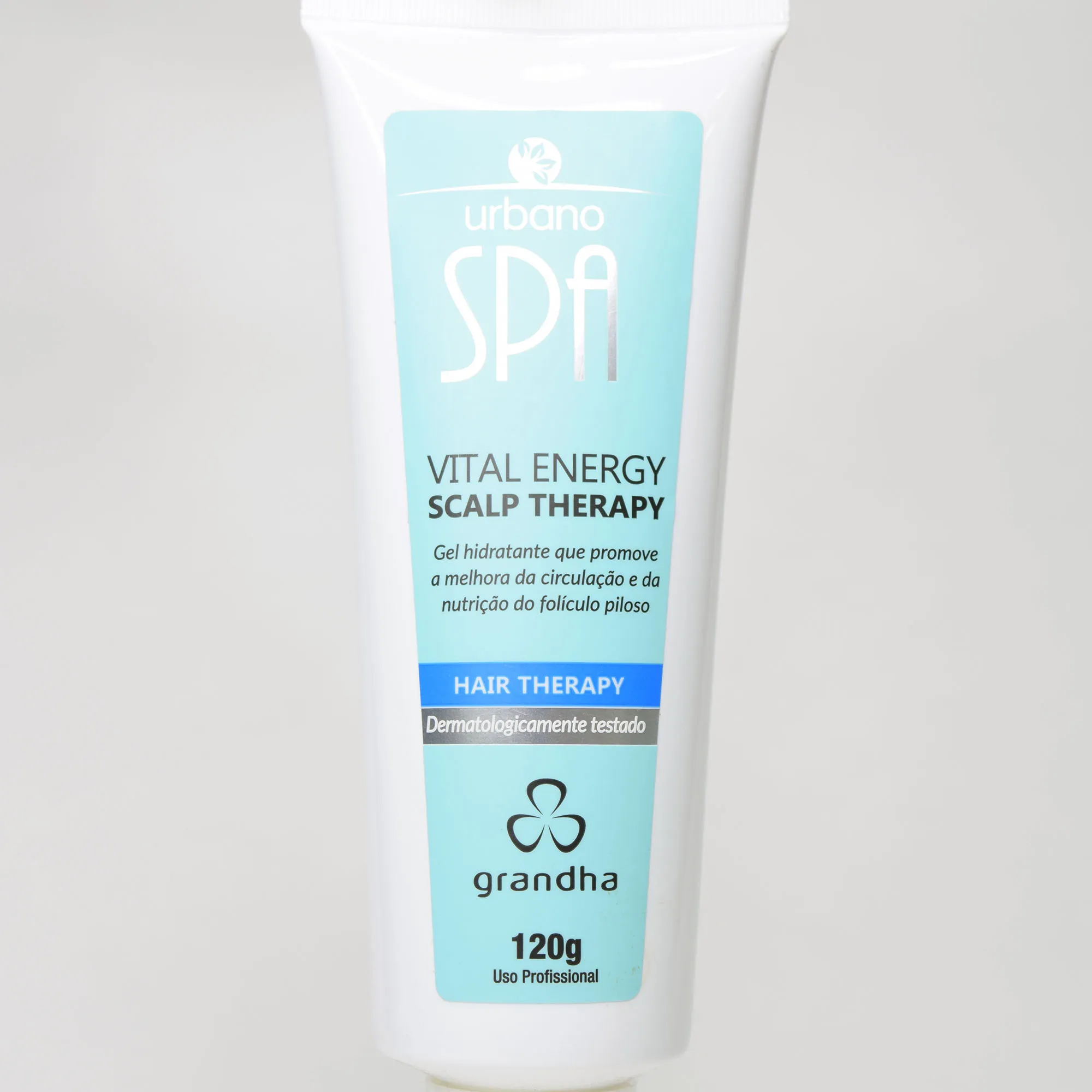 Urbano Spa Blue Scalp Therapy Vital Energy 120g - Imagem 3