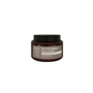 Manteiga Orgânica Regenerativa 500ml (Óleo de Licuri e Pracaxi, D-Pantenol, Vitamina E e Extrato de Açaí) (cópia) - Bioma