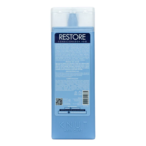 Condicionador Knut Restore 250 ml - Imagem 3