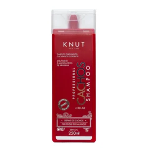 Shampoo Knut  Cachos 250 ml