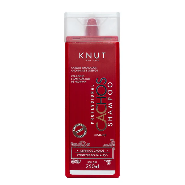 Shampoo Knut Cachos 250 ml