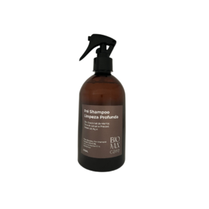 Pré-Shampoo Limpeza Profunda 500ml (Óleo de Licuri e Pracaxi, Óleo Essencial de Hortela Pimenta, Extrato de Açaí) - Bioma