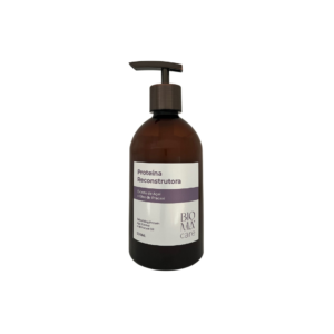 Proteína Reconstrutora 500ml (Extrato de Açaí e Óleo de Pracaxi) - Bioma