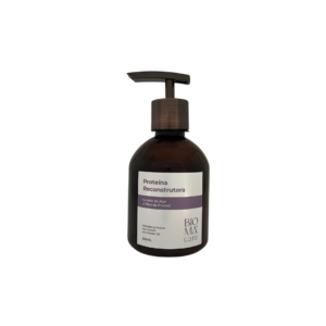 Proteína Reconstrutora 250ml (Extrato de Açaí e Óleo de Pracaxi) - Bioma